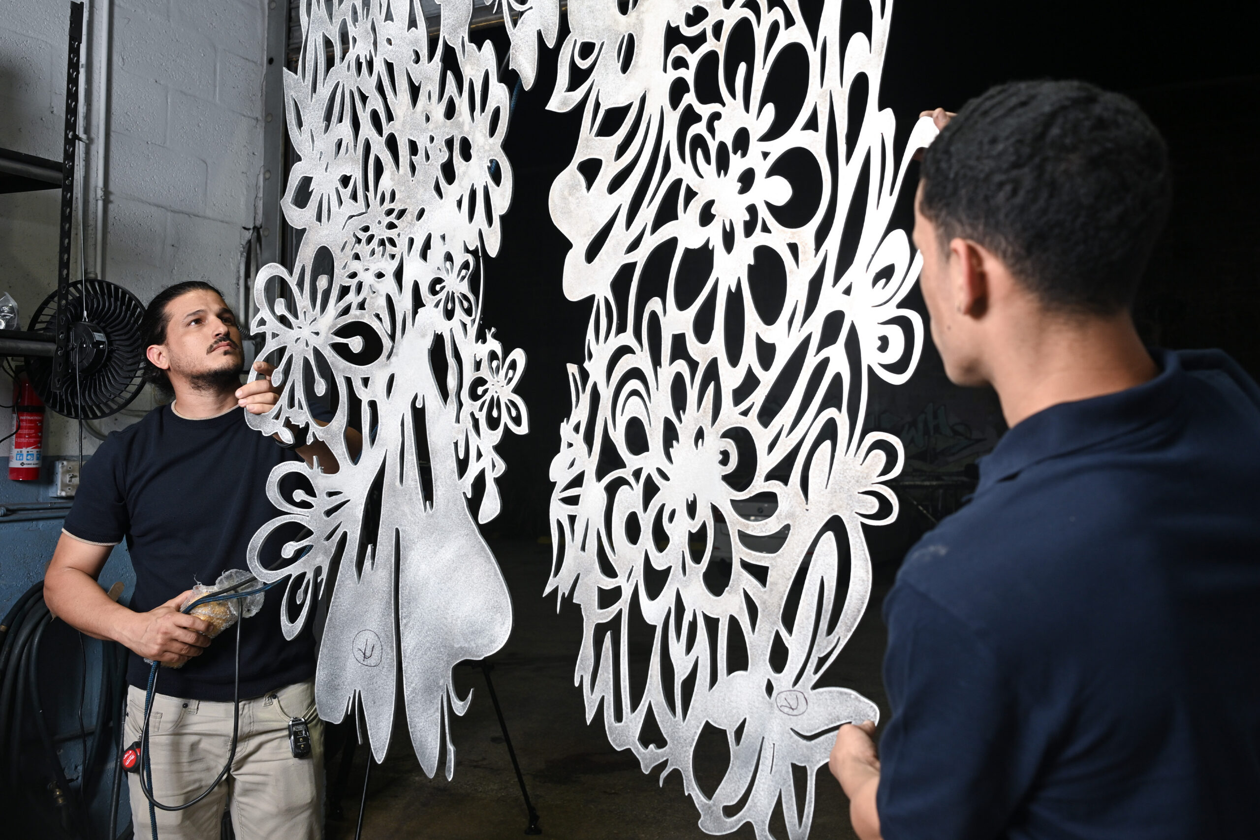 Inside a Miami Metalwork Project: From Design to Install
